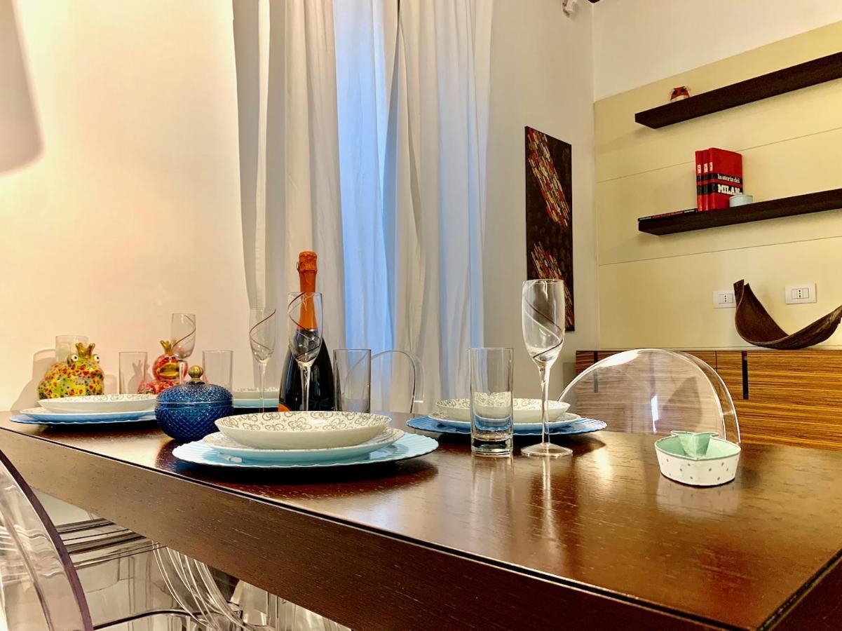 Ca' Stella Milano - Appartamento Accogliente E Romantico In Contesto Storico - Cozy And Romantic Flat In Milan Luaran gambar