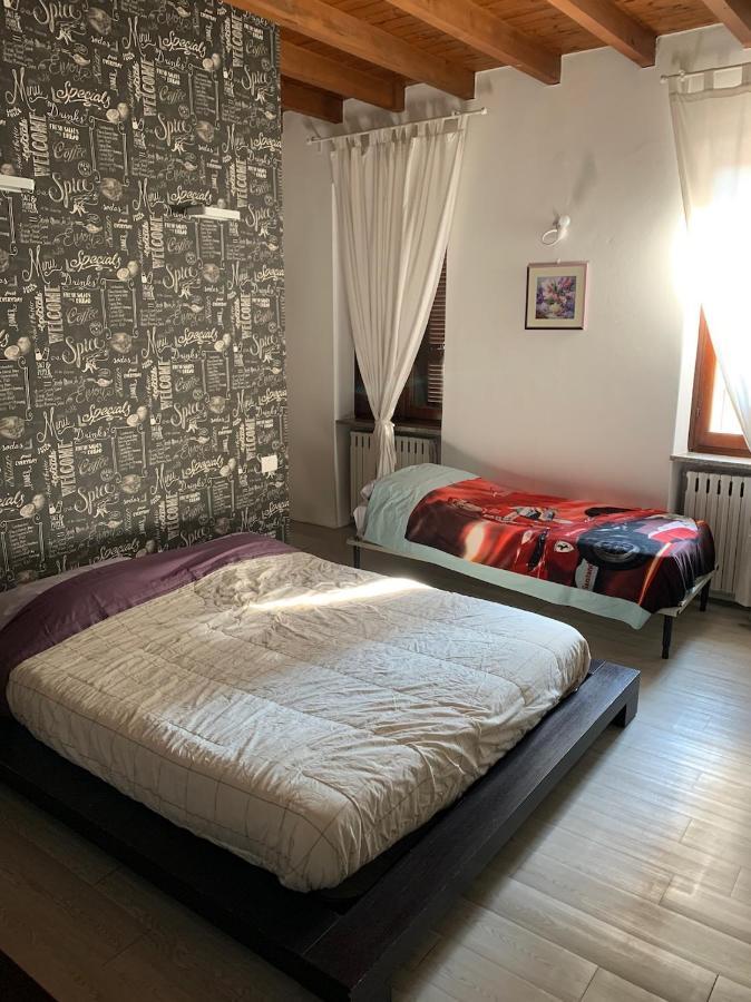 Ca' Stella Milano - Appartamento Accogliente E Romantico In Contesto Storico - Cozy And Romantic Flat In Milan Luaran gambar